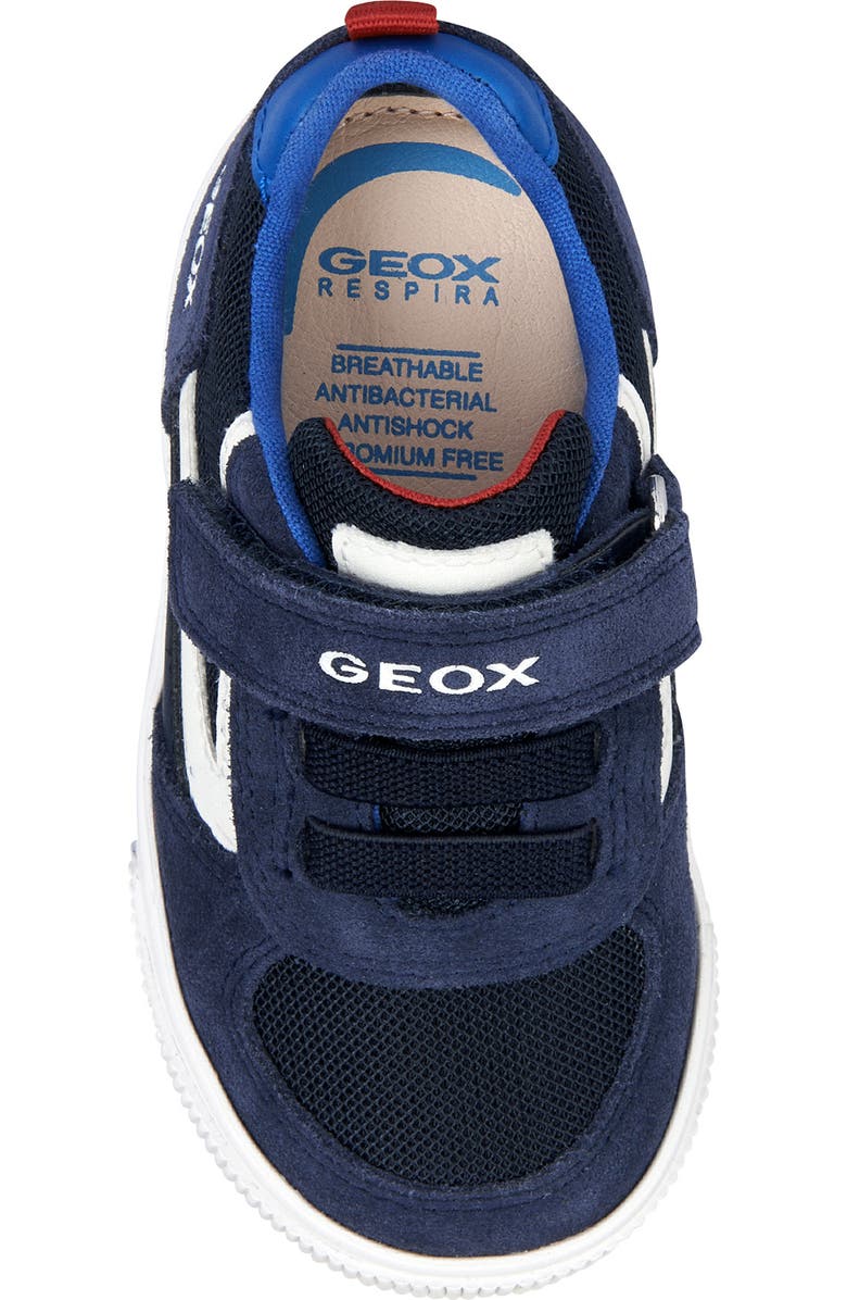 Geox Kids' Kilwi Sneaker, Alternate, color,
