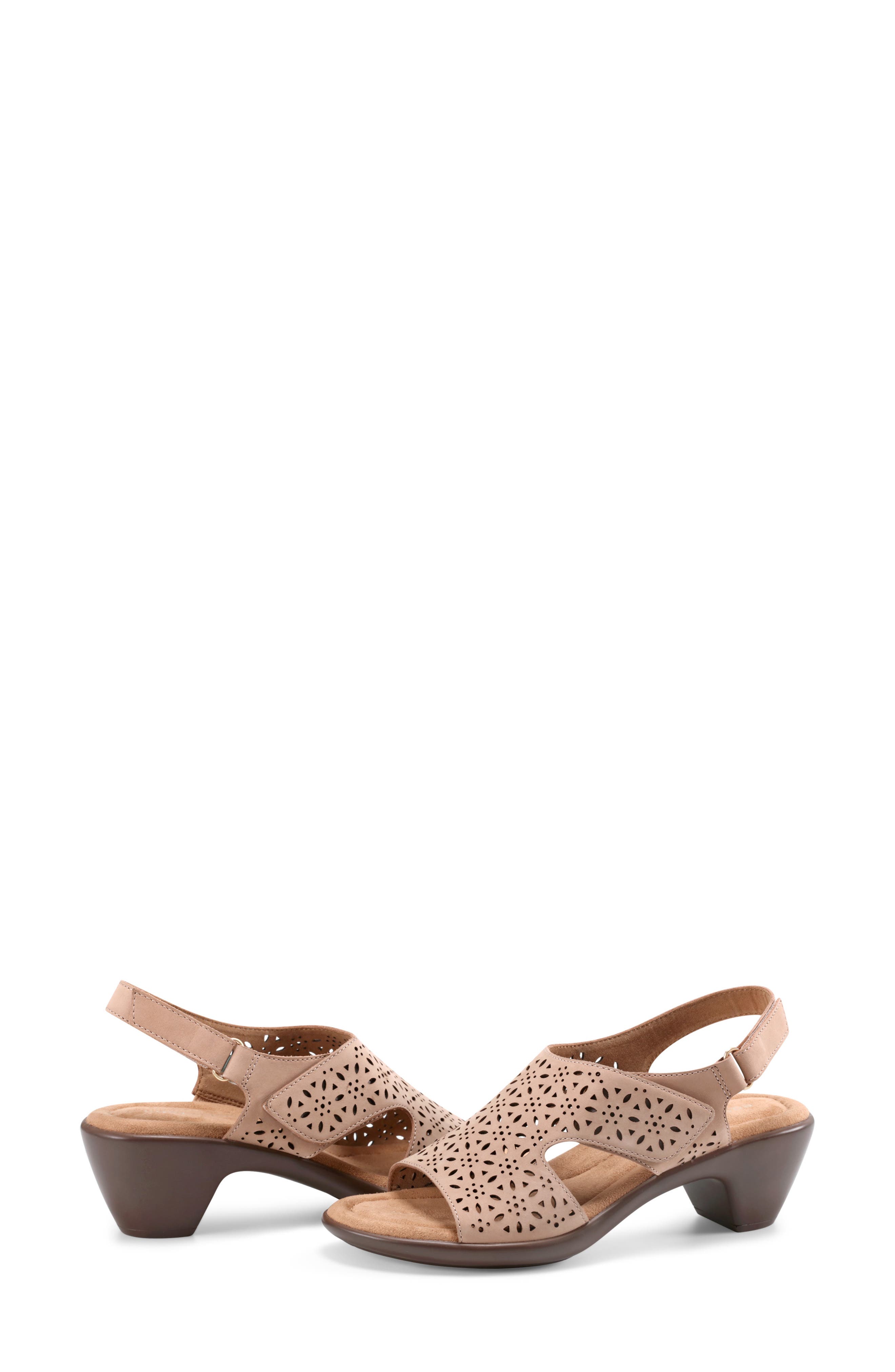 Calix Slingback Sandal, Alternate, color, NATURAL
