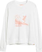 Faherty Venice Sunwashed Slub Organic Cotton Graphic T-Shirt