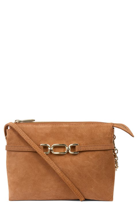 Women's Suede Mini Bags & Totes | Nordstrom