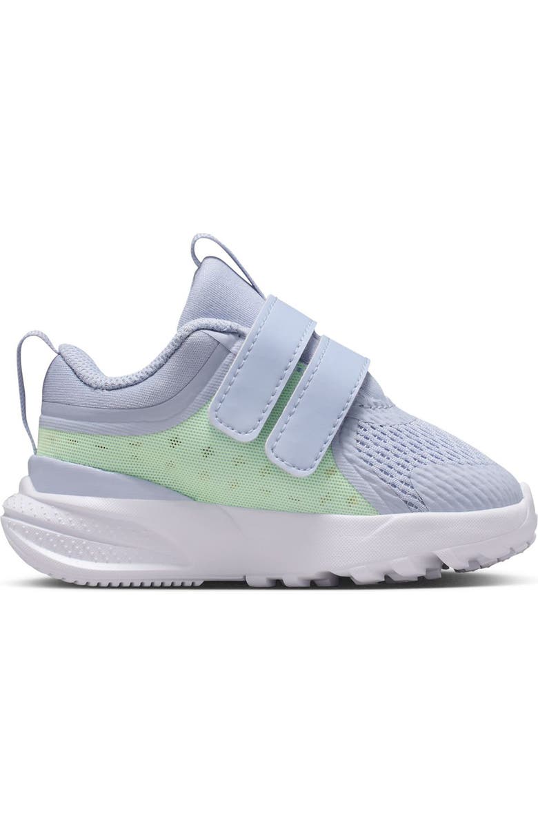 Nike Kids' Star Runner 5 Sneaker, Alternate, color, Ghost/ Light Thistle/ Volt