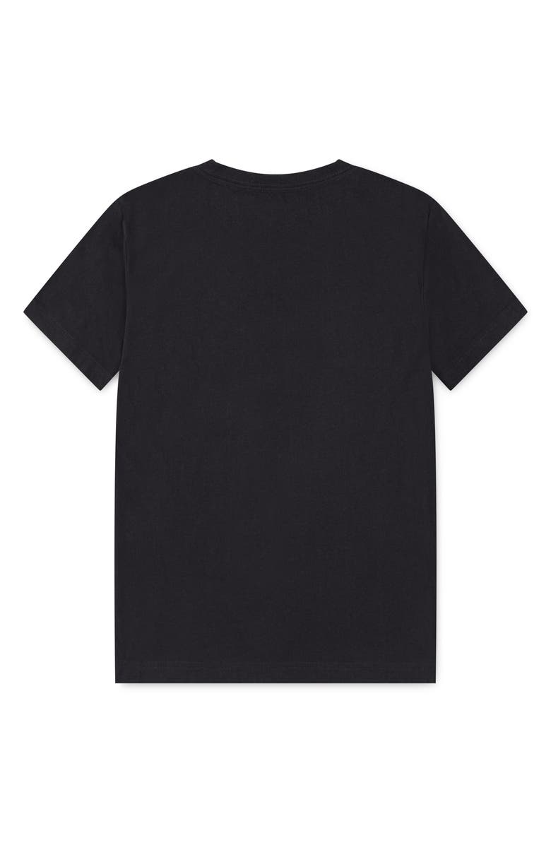 Jordan Kids' MVP Rings Cotton Graphic T-Shirt, Alternate, color, 