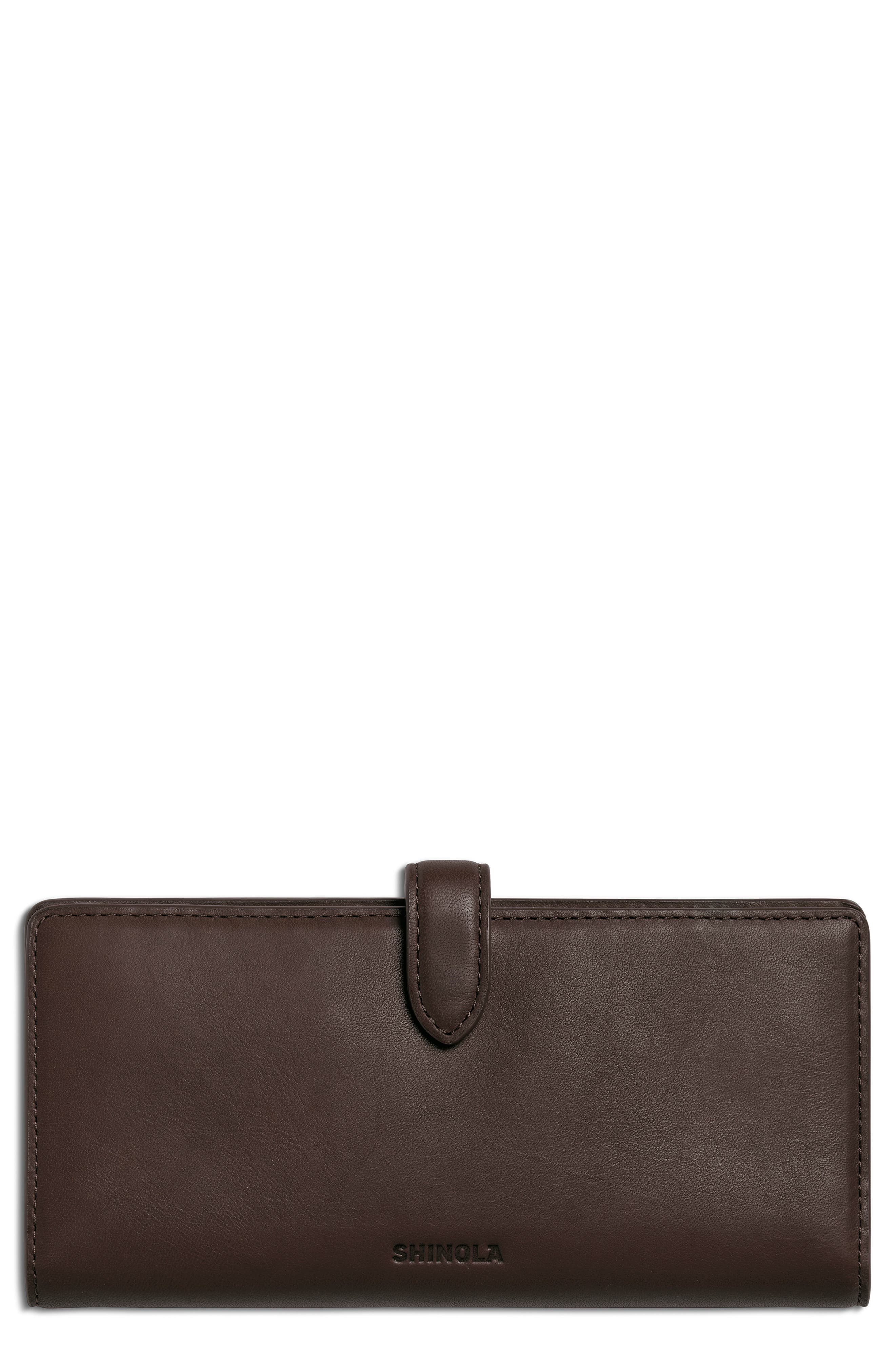 selected BROWN
