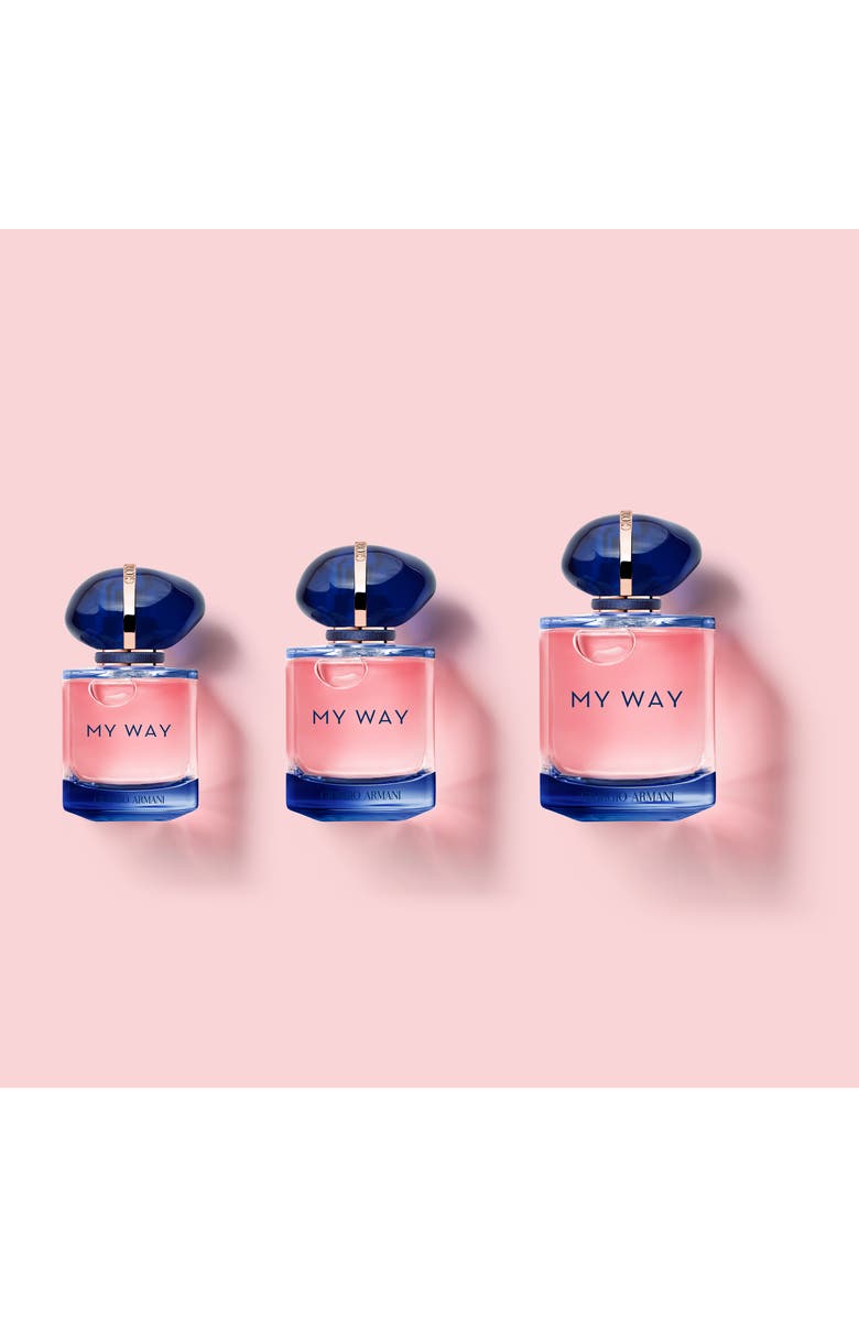 ARMANI beauty My Way Intense Eau de Parfum, Alternate, color, Regular