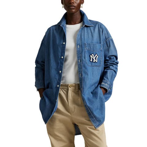 Denim Yankees Denim Shirt