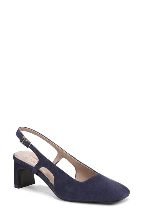 Carmen Slingback Pump (Women)
