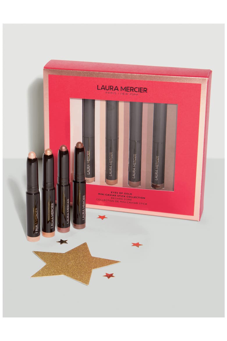 Eyes of Gold Mini Caviar Stick Set, Alternate, color, NO COLOR
