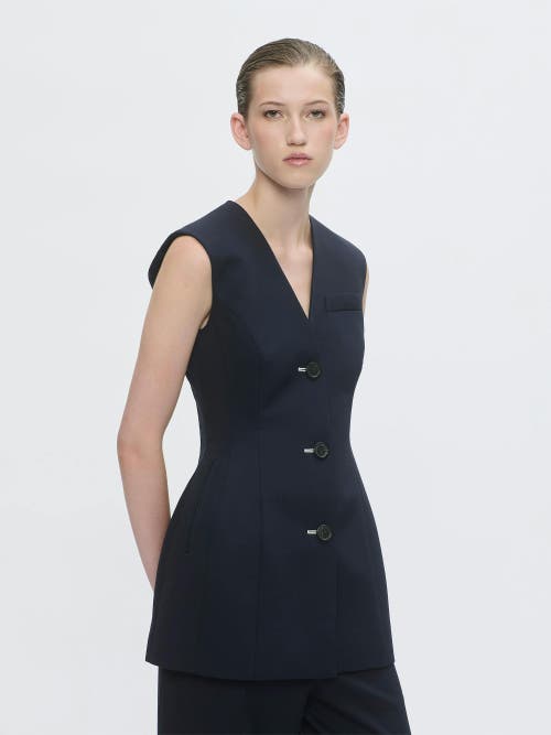 Callas Milano Duke Tailored Vest