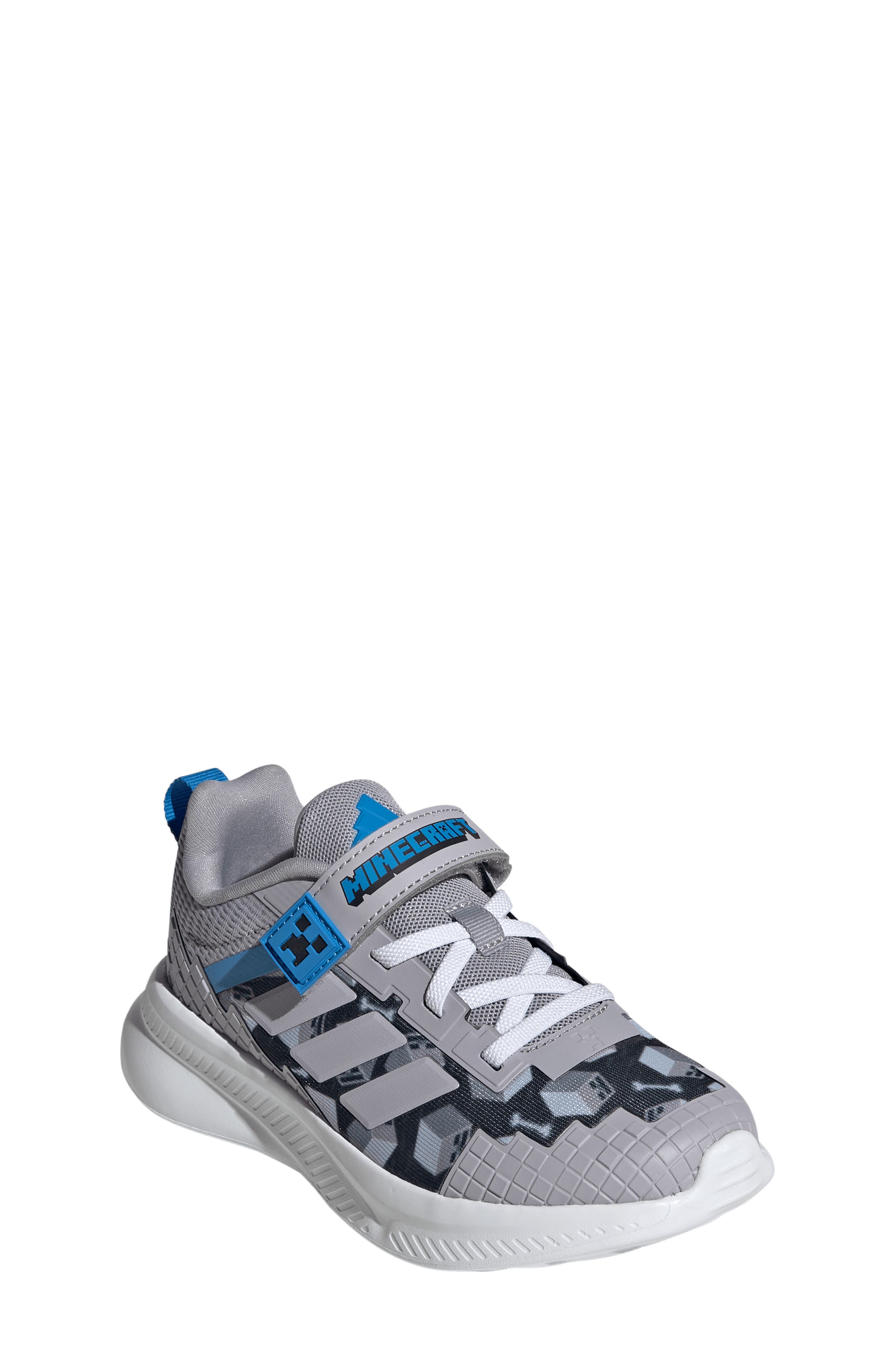 adidas x Minecraft® Kids' Fortarun 4.0 Sneaker