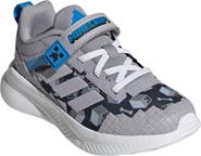 adidas x Minecraft® Kids' Fortarun 4.0 Sneaker
