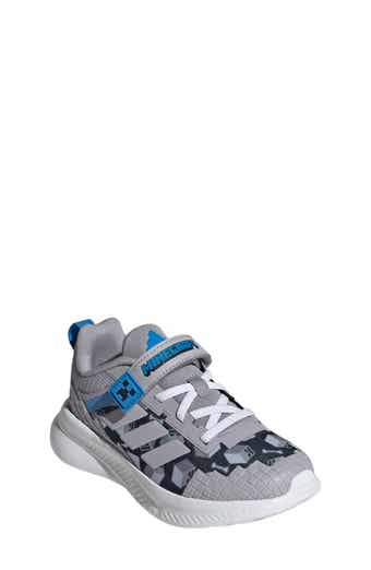 adidas x Minecraft® Kids' Fortarun 4.0 Sneaker