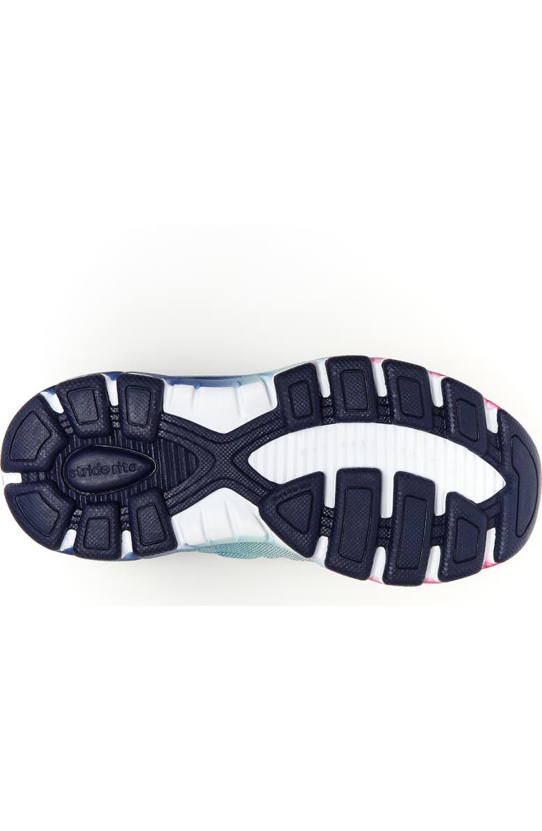 Stride Rite Made2Play<sup>®</sup> Cora Sparkle Sneaker, Alternate, color,