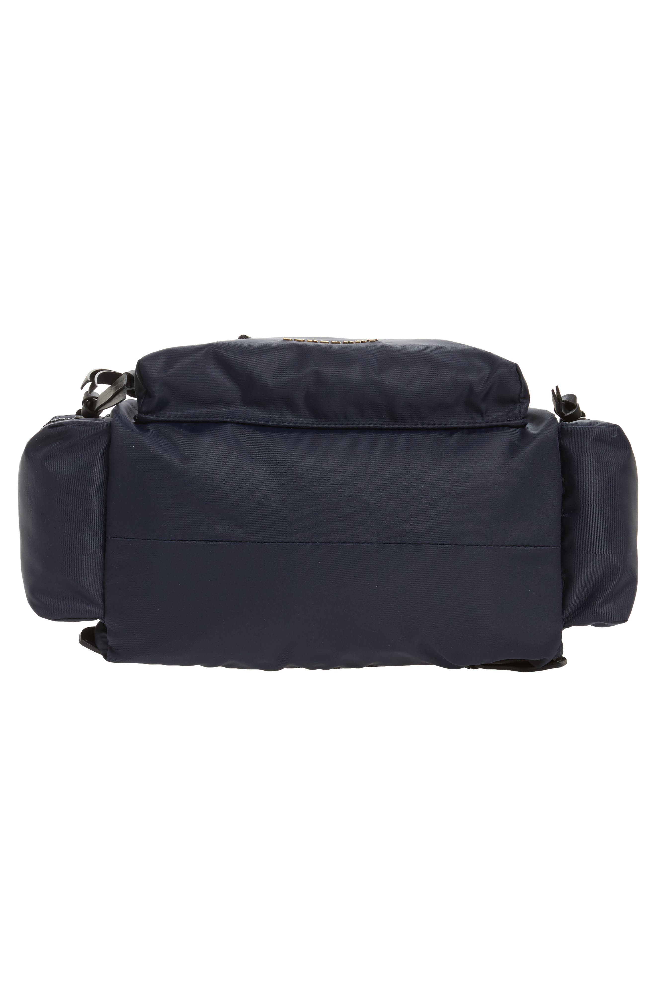 Burberry Nylon Backpack, Alternate, color, 