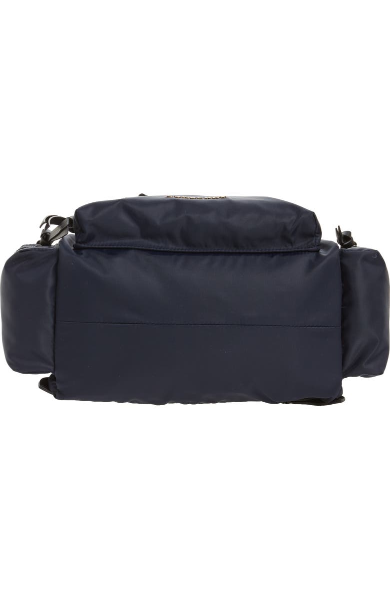 Burberry Nylon Backpack, Alternate, color,
