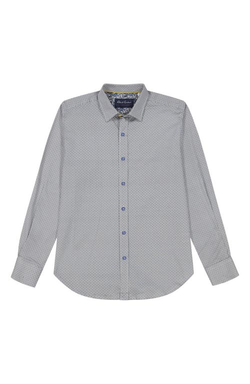 Robert Graham Caveda Stretch Button-up Shirt