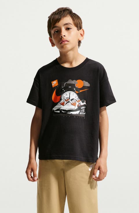 Kids' Sportswear Graphic T-Shirt