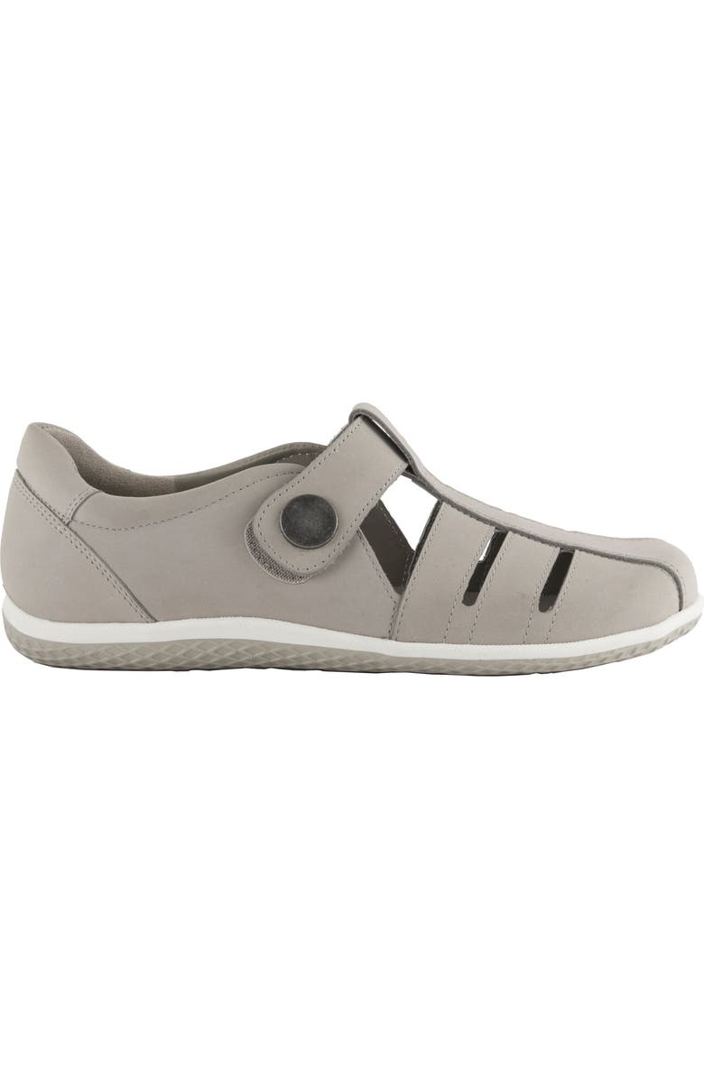 David Tate Optic Flat, Alternate, color, Gray Nubuck