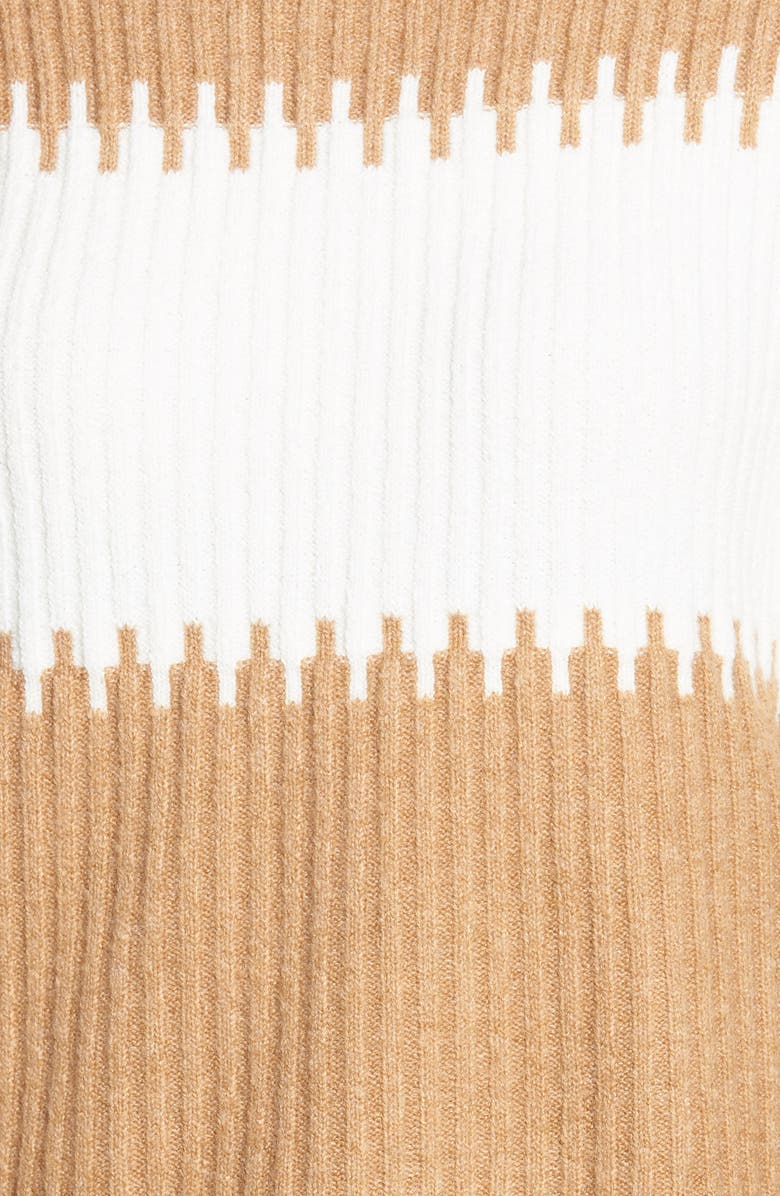 French Connection Sofia Funnel Neck Sweater, Alternate, color,