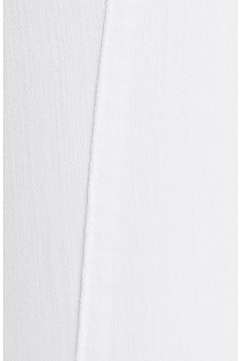 Skinny Moto Jeans, Alternate, color, WHITE