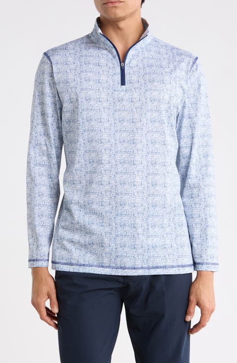 Half Zip Pullover