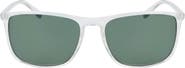 Cole Haan 56mm Polarized Square Sunglasses