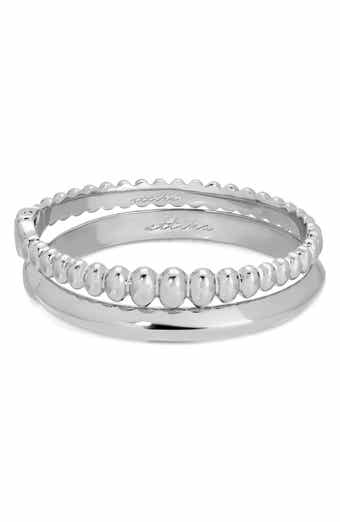 Set of 2 Stacking Bangles