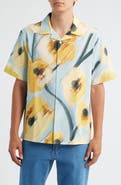 Wax London Didcot Camp Shirt
