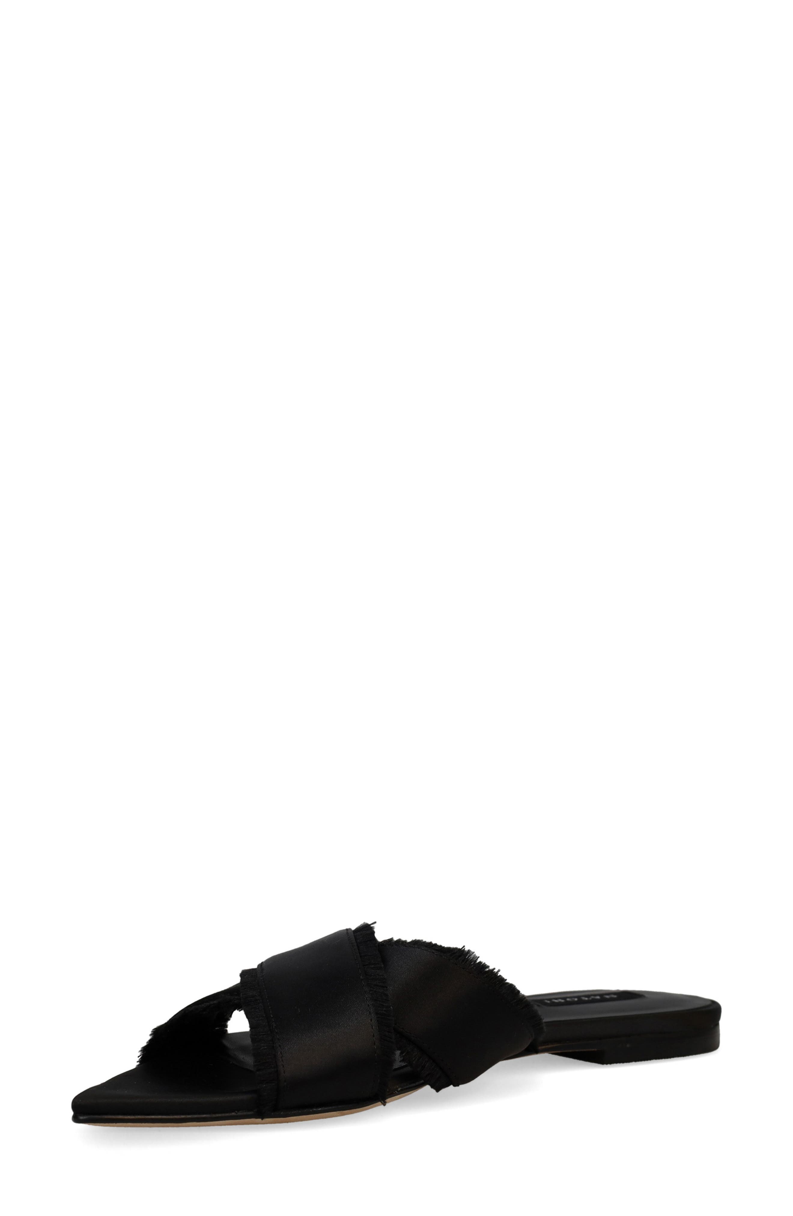 Natori Wayu Slide Sandal, Alternate, color, 