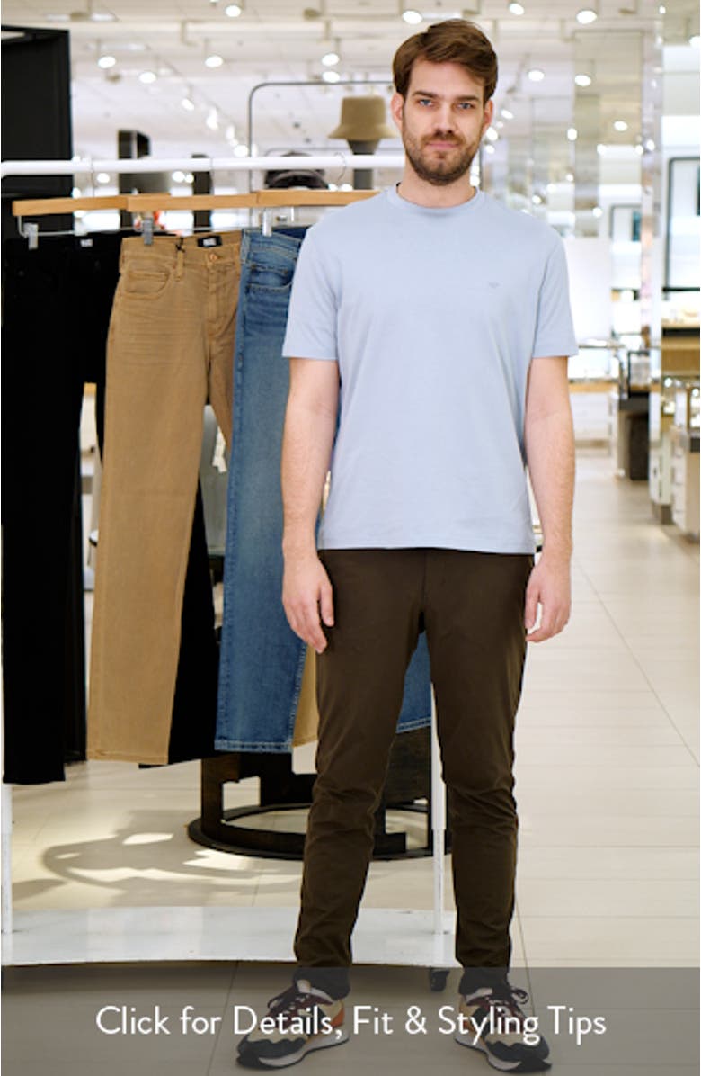 Logo Embroidered Cotton T-Shirt, sales video thumbnail