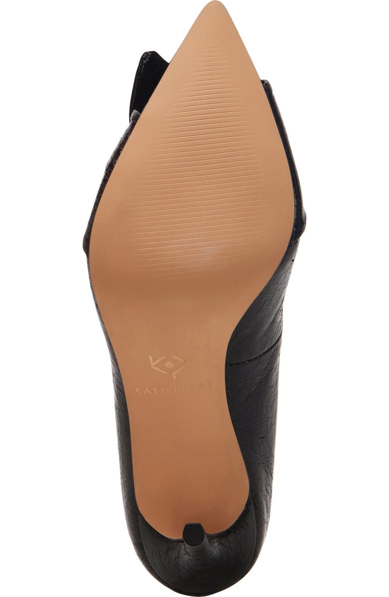 Katy Perry The Revival Bow Pointed Toe Pump, Alternate, color,