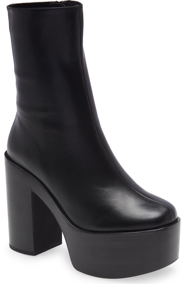 Jeffrey Campbell Mexique Platform Bootie, Main, color,