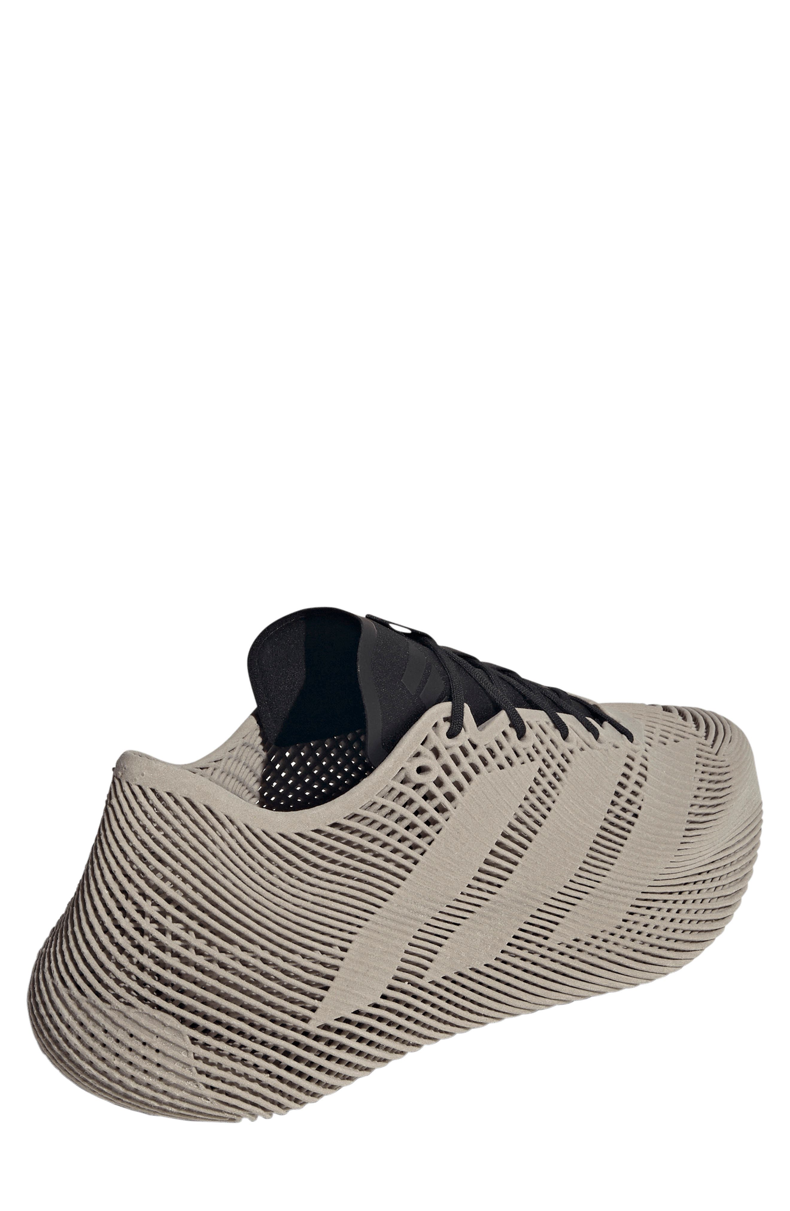 Gender Inclusive Climacool Laced Sneaker, Alternate, color, BLANCH CARGO/ CORE BLACK