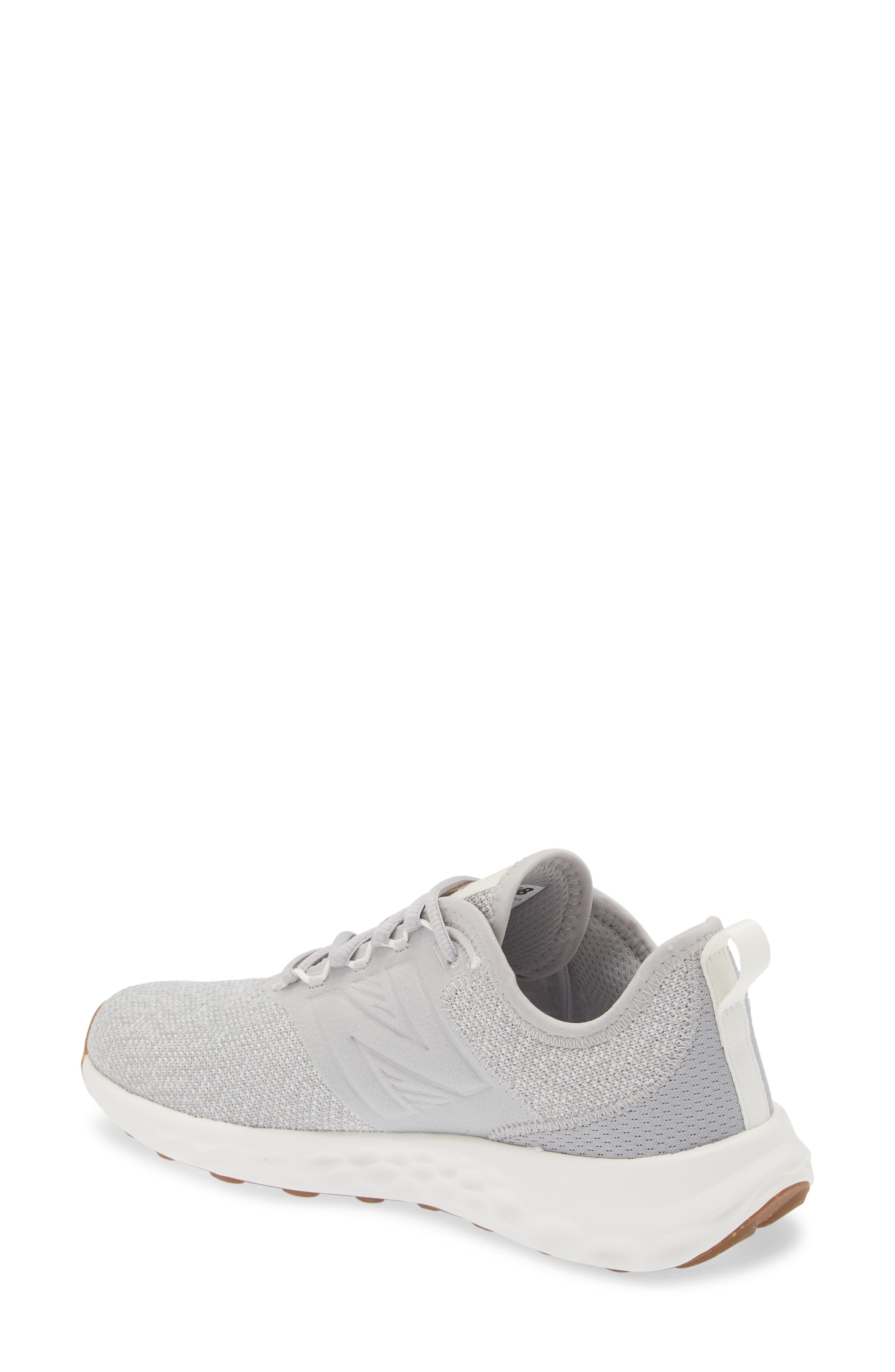 New Balance Fresh Foam SPT Running Shoe, Alternate, color, Raincloud/ Gum