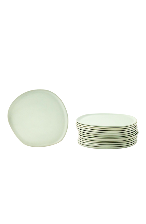 Ripple Salad Plate