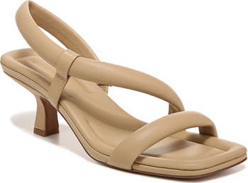 Coline Kitten Heel Sandal