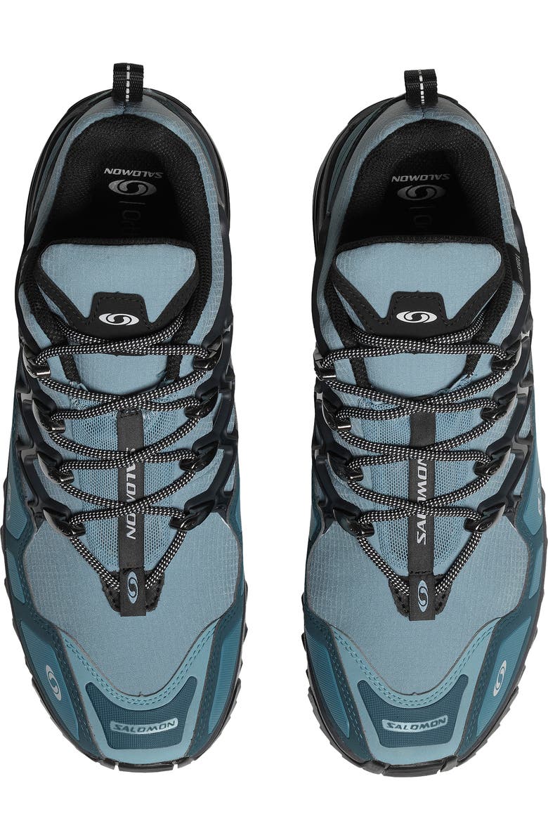 Salomon ACS Plus ClimaSalomon Waterproof Trail Running Shoe, Alternate, color,