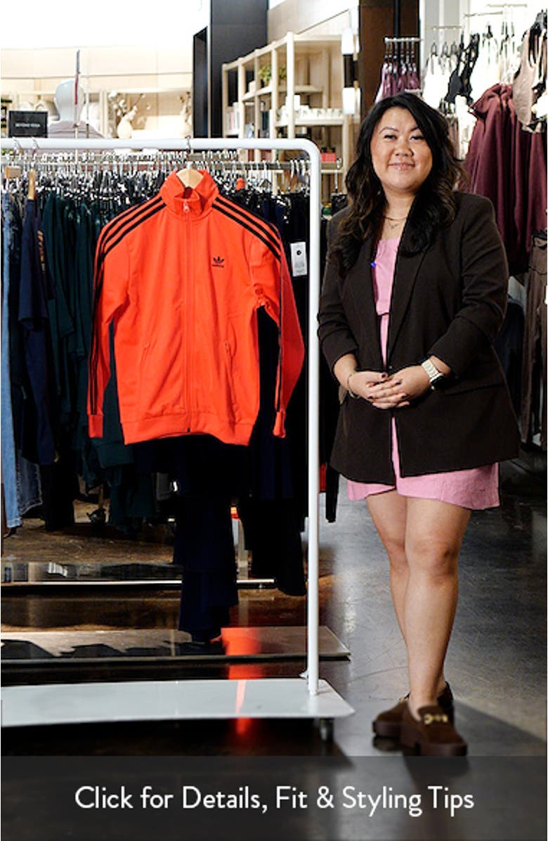 Kids' Firebird Recycled Polyester Track Jacket, sales video thumbnail