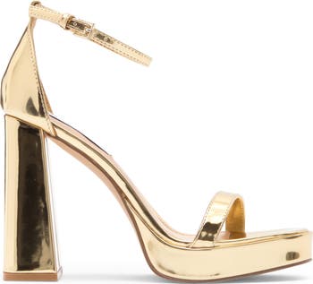 Veronika Platform Sandal