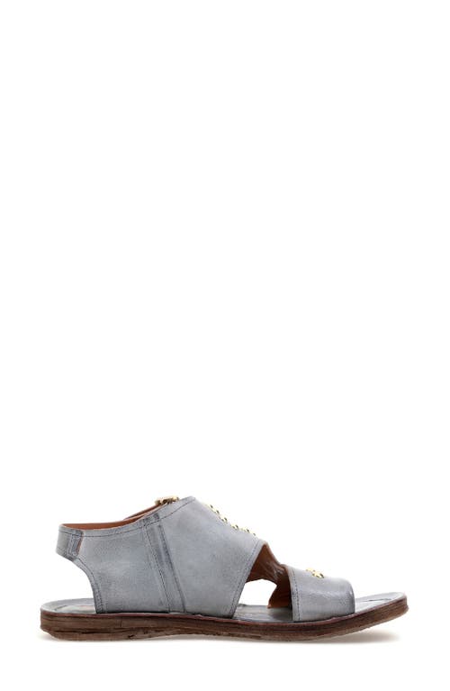 As98 A.s.98 Romy Studded Sandal In Sky