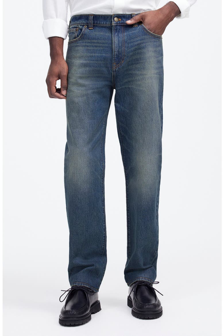 1991 Straight Leg Jeans, Main, color, PERRY WASH