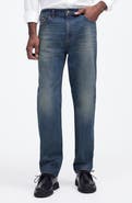Madewell 1991 Straight Leg Jeans