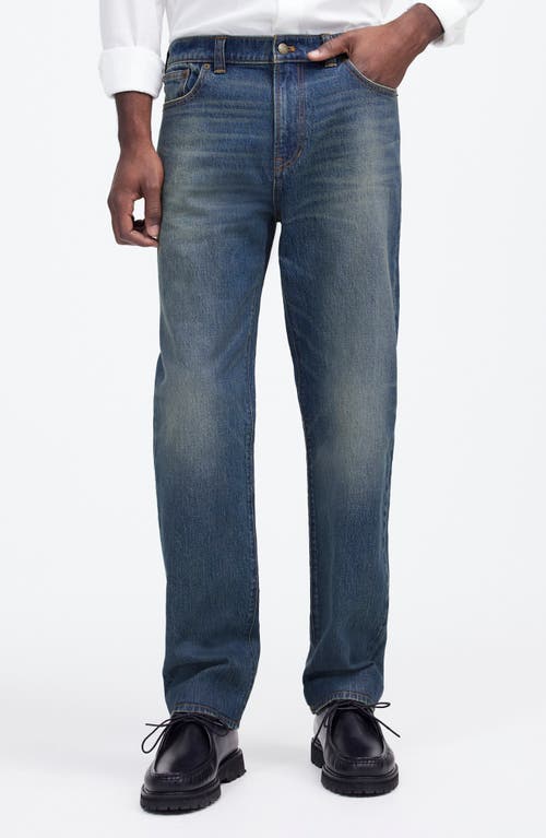 Madewell 1991 Straight Leg Jeans in Perry Wash  product