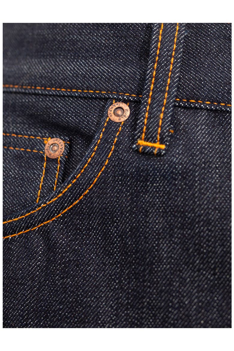 Steady Eddie II Slim Tapered Organic Cotton Jeans, Alternate, color, DRY ONE