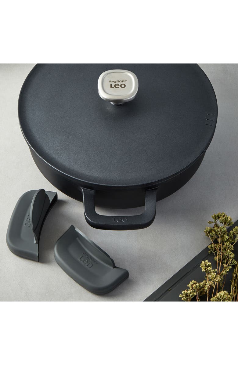 BergHOFF Leo Phantom 11-Inch Sauté Pan, Alternate, color, Black