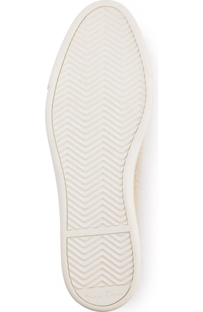 Me Too Farren Woven Slip-On Sneaker, Alternate, color, Bisque