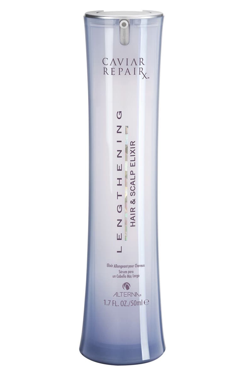 ALTERNA<sup>®</sup> Caviar Repair Rx Lengthening Hair & Scalp Elixir, Main, color, 