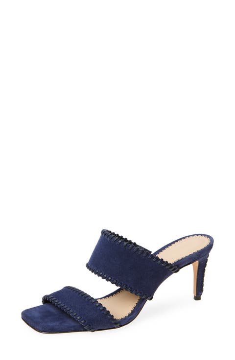 Sutton Whipstitch Sandal (Women)