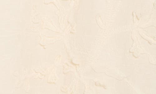 FORGOTTEN GRACE FORGOTTEN GRACE FLORAL LACE BUTTON-UP SHIRT 