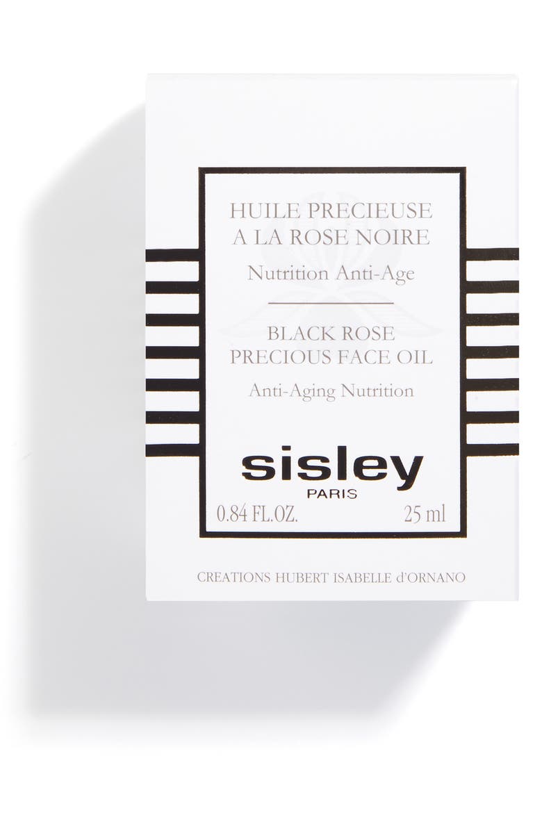 Sisley Paris Black Rose Precious Face Oil, Alternate, color, 