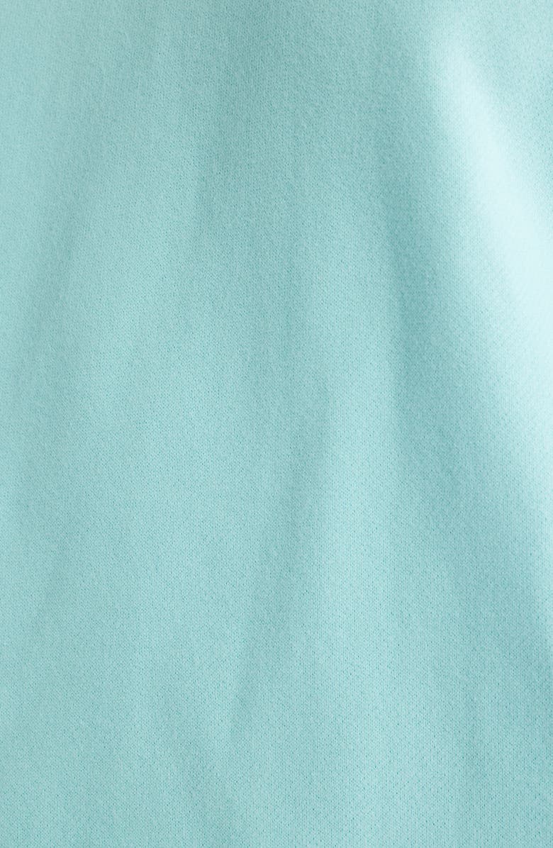 Rip Curl Surf Puff Logo Sweatshirt, Alternate, color, Light Sea Blue